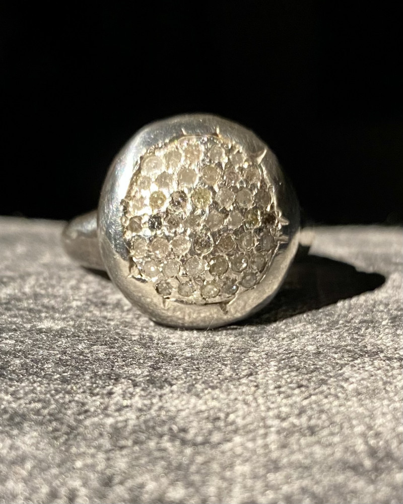 Rosa Maria Jewellery website