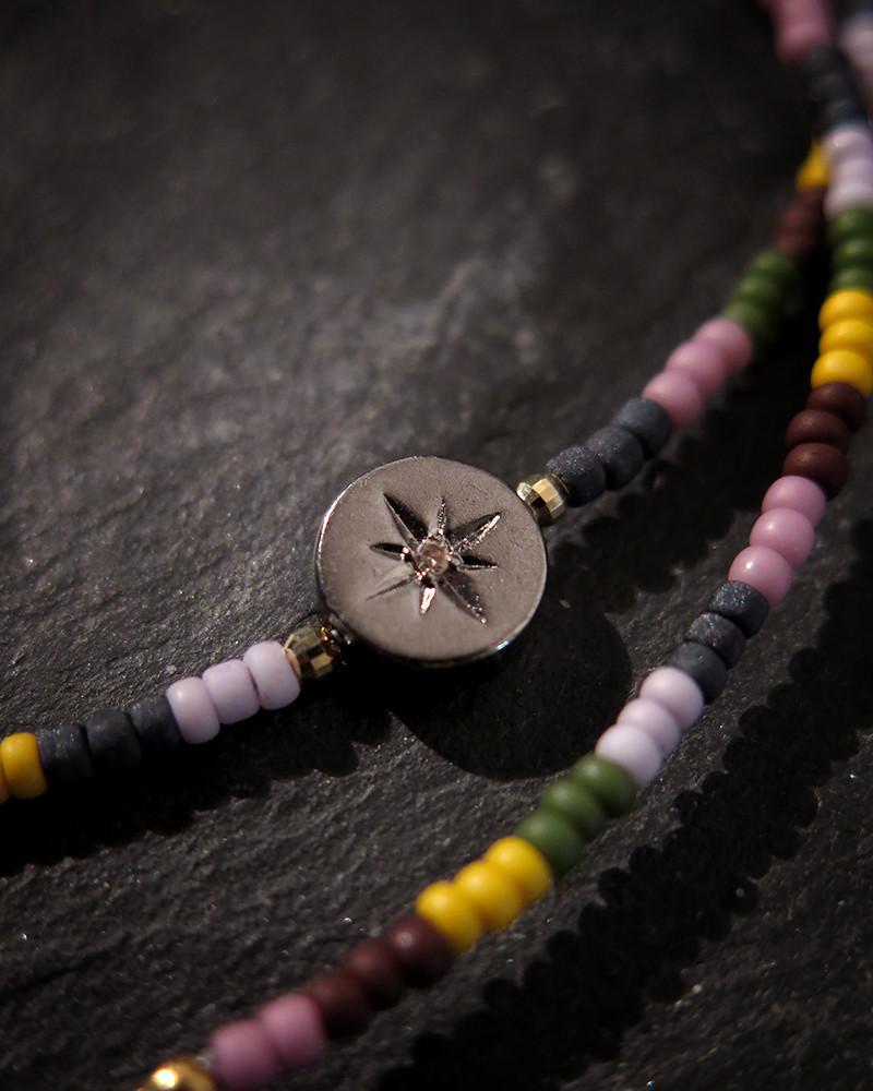Catherine Michiels - Toruna Necklace Catherine Michiels - Toruna Necklace