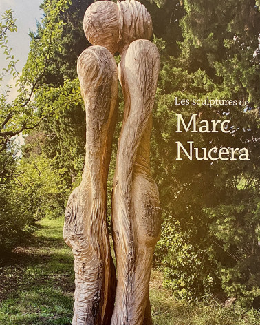Marc Nucera - book of his sculptures
