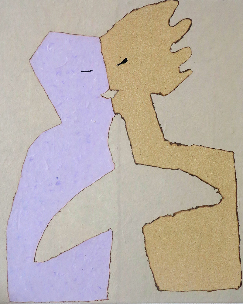 Anne Vilsbœll - Give me that kiss (1)