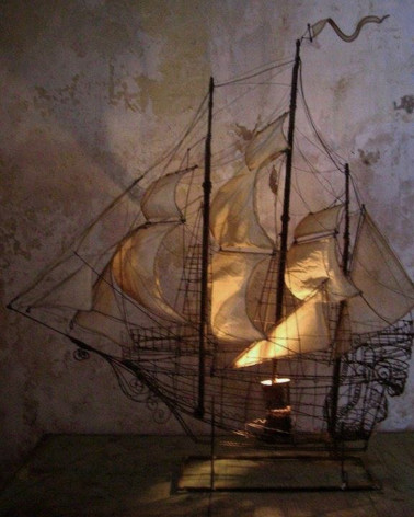 Vox Populi - Le bateau de Vasco de Gama