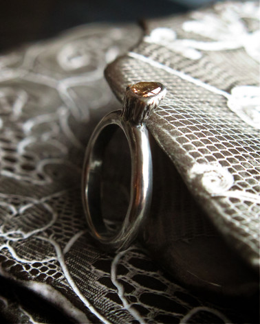 Rosa Maria - Brown Diamond Ring