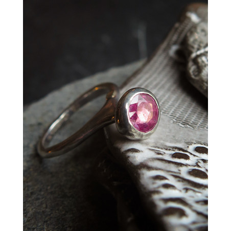Rosa Maria - Sapphire Rings