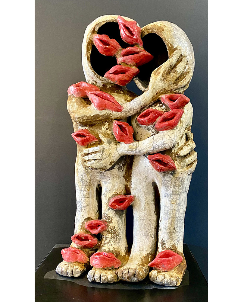 Pierre Sgamma - the lovers of the possible Pierre Sgamma - the lovers of the possible