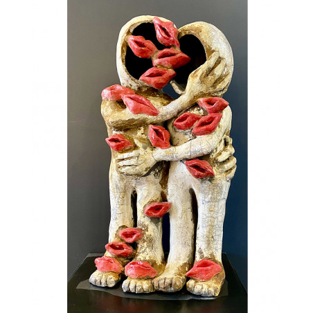 Pierre Sgamma - the lovers of the possible