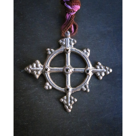 Catherine Michiels - Chakra Wheel Pendant