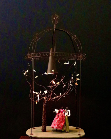 Vox Populi - The Spring Lamp