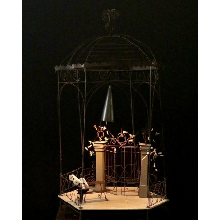 Vox Populi - Rendez-vous, Table lamp