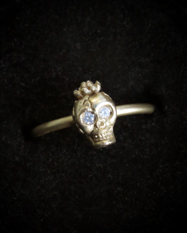 Catherine Michiels - Ring Le Petit Bob