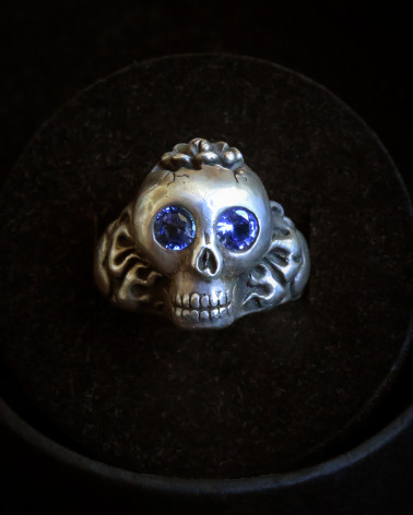 Catherine Michiels - Bob ring