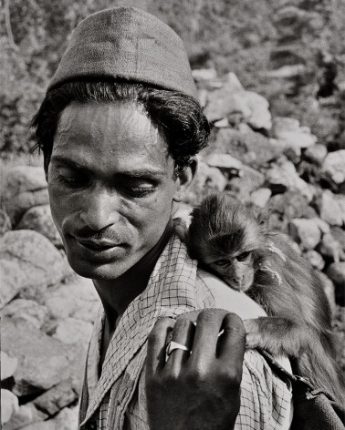 Denis Brihat - Sur le haut Gange