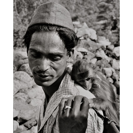 Denis Brihat - Sur le haut Gange