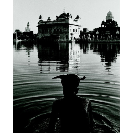 Denis Brihat - Amritsar golden temple