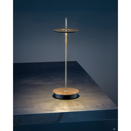 Catellani & Smith - Battery powered table lamp
