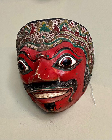 Indonesia - Mask