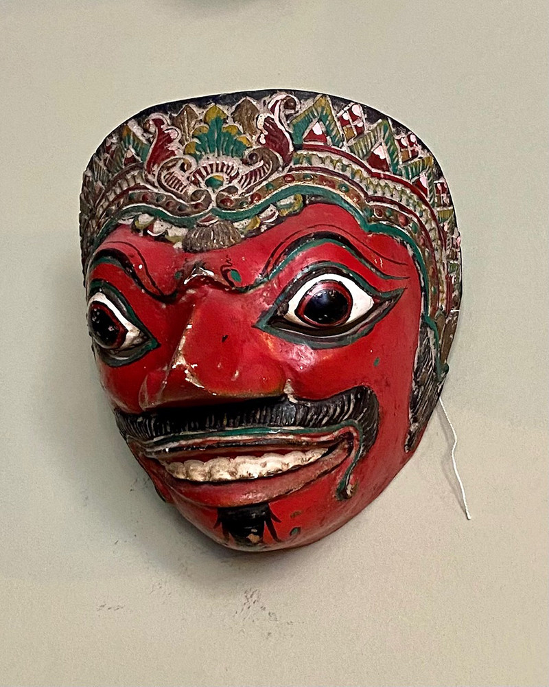 Indonesia - Mask