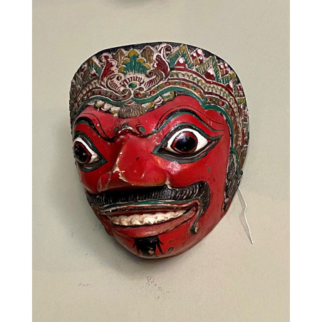 Indonesia - Mask