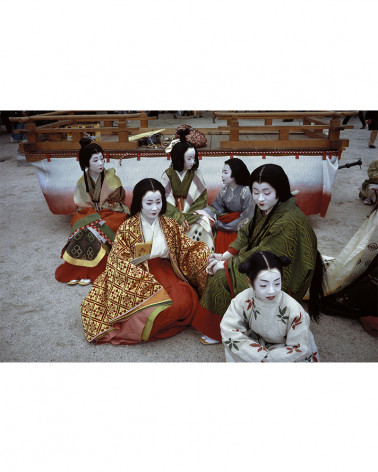 Hans Silvester - Japon, photographie 06