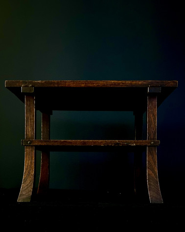 Japon - Petite console ancienne