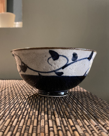 Japon - Bol à riz Tako Karakusa
