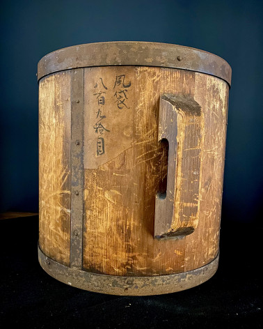 Japon - Mesure à riz