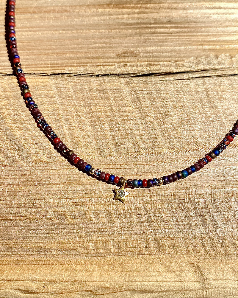 Catherine Michiels - Small star Necklace Catherine Michiels - Small star Necklace
