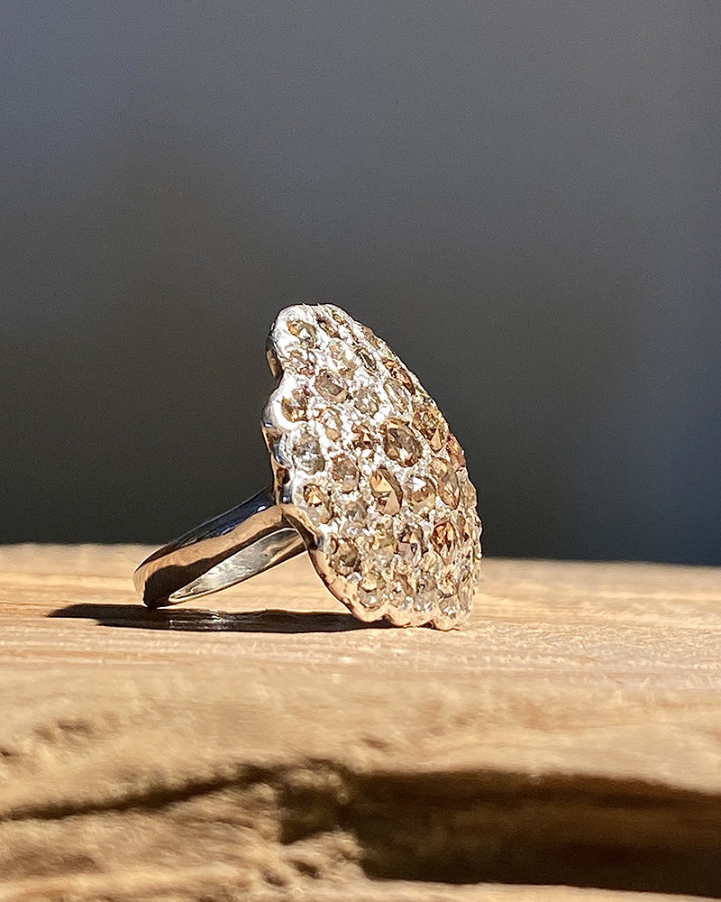 Rosa Maria - Da Vincy ring