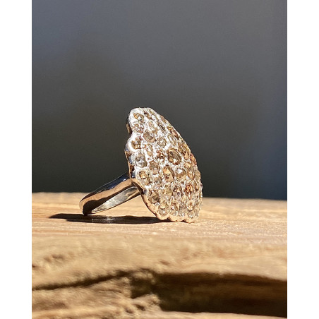 Rosa Maria - Da Vincy ring