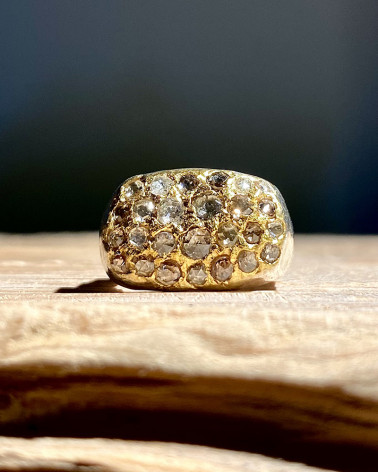 Rosa Maria - Diamonds and gold