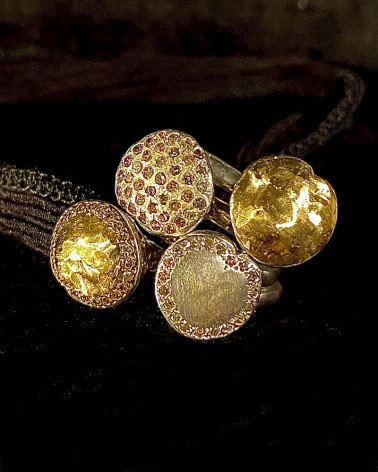Rosa Maria - Nouria rings