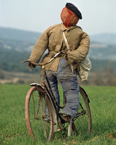 Hans Silvester - Scarecrows, Ethiopia 14
