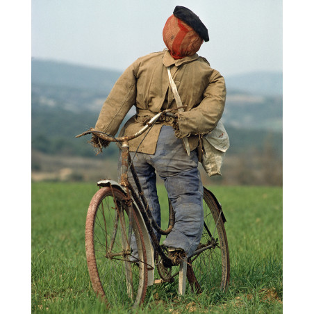 Hans Silvester - Scarecrows, Ethiopia 14