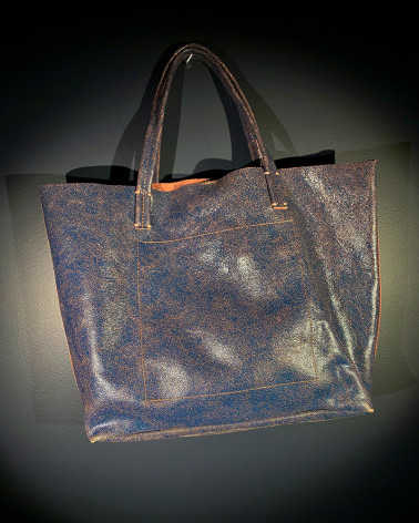 Numero 10 - Denim Belen Bag