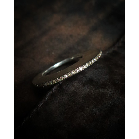 Rosa Maria - Large Flat Ring