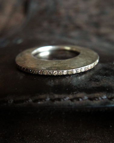 Rosa Maria - Large Flat Ring