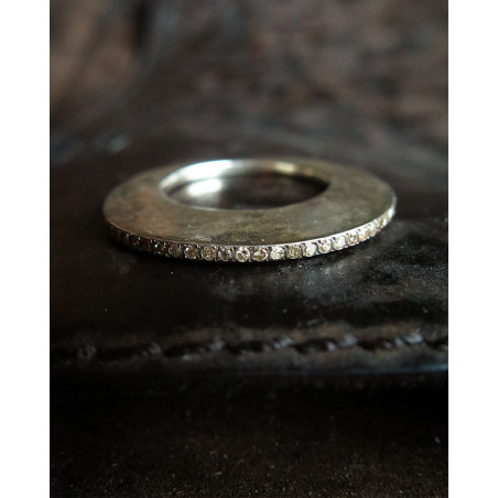 Rosa Maria - Large Flat Ring