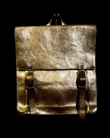 Numero 10 - Leather Manaus Backpack