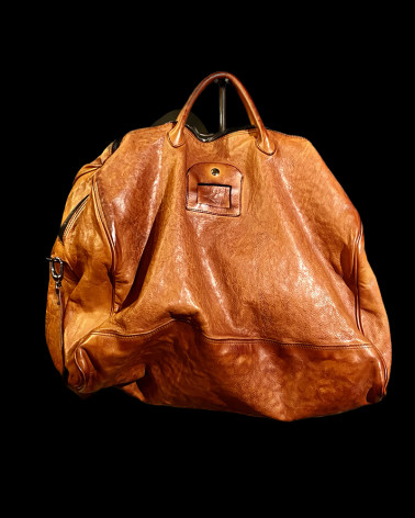 Numero 10 - Weekender Monzeglio Bag