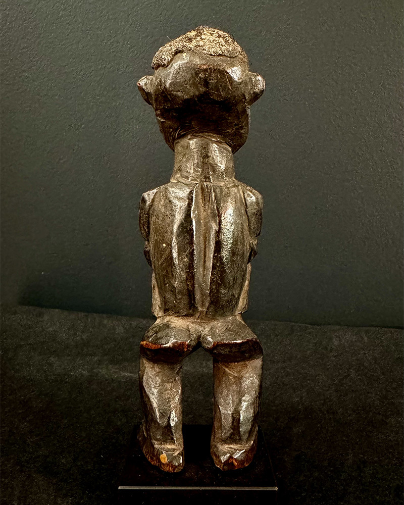 Statuette Mu'po 1