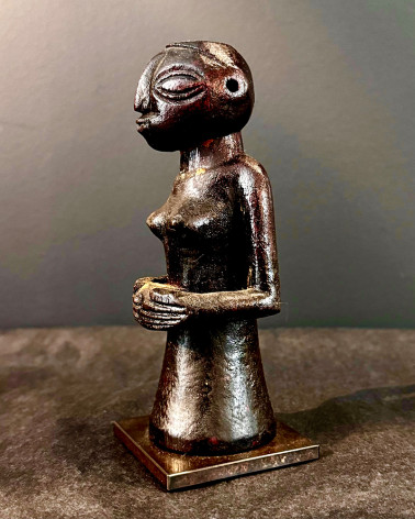 Luba statuette