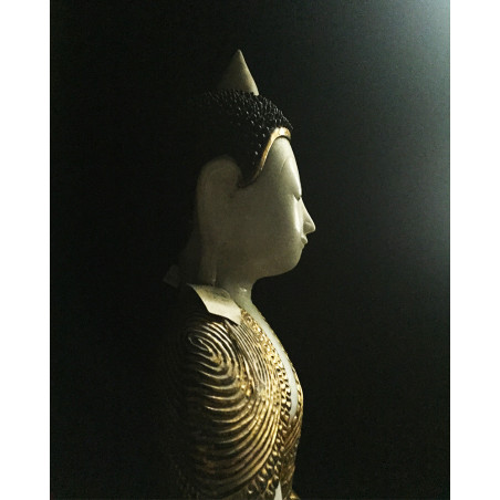 Burma - Buddha alabaster