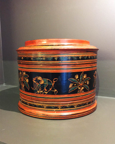 burma betel box
