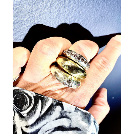 Rosa Maria - Brenny rings