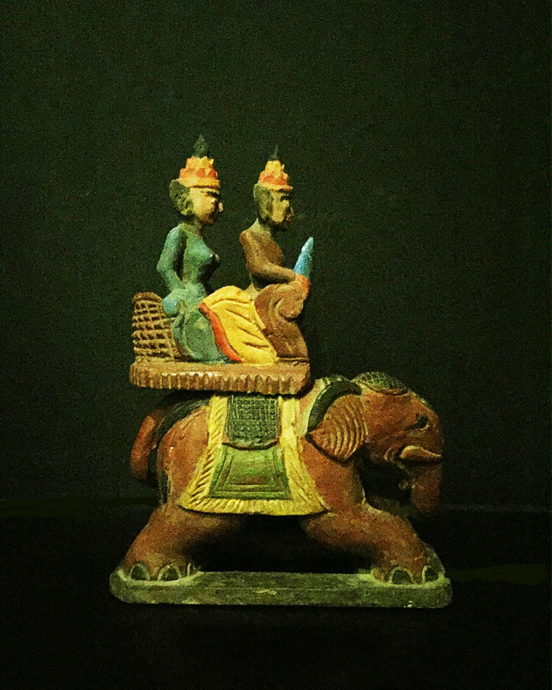Burma - Elephant Box Burma - Elephant Box