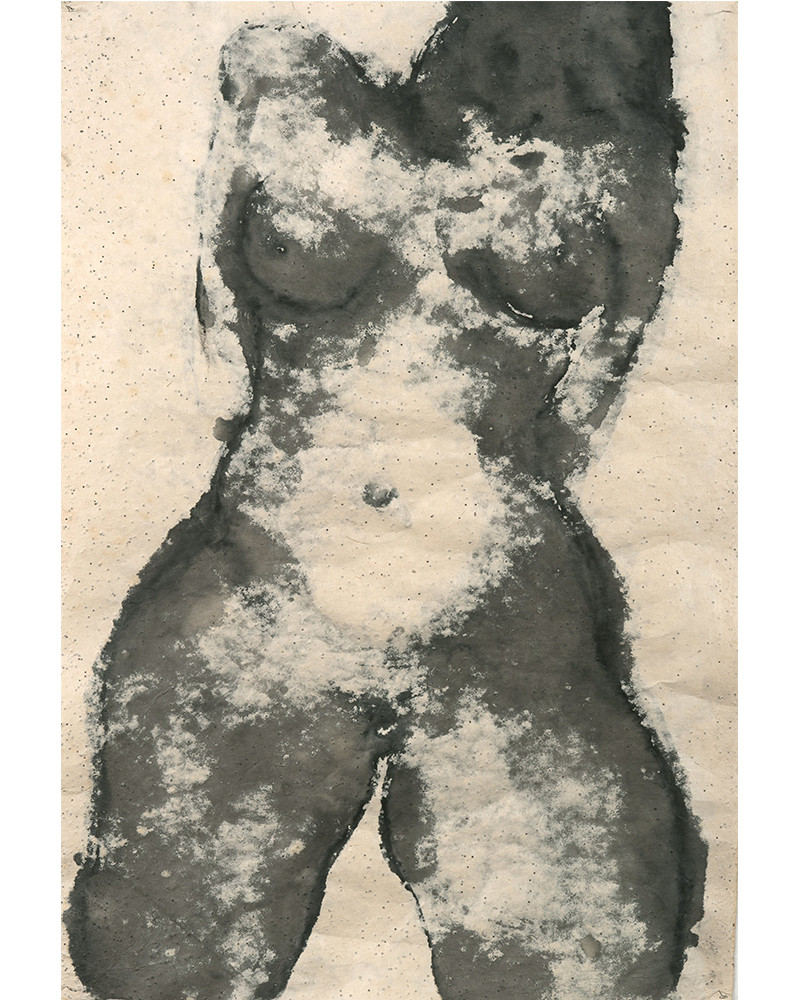 Sophie Sainrapt - Woman's Print