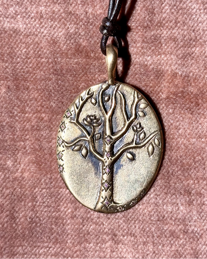 Catherine Michiels -  Love Awareness Pendant