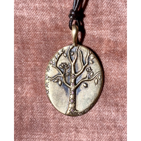 Catherine Michiels -  Love Awareness Pendant