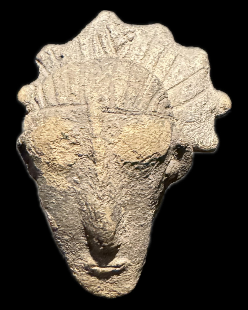 Falasha head statue, Ethiopia Falasha head statue, Ethiopia