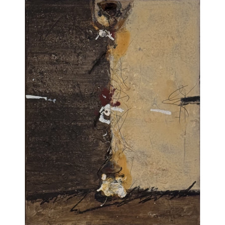 Dominique Coffignier - Earth, Shadows
