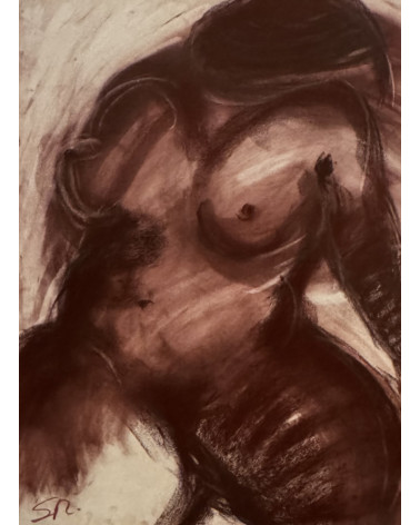 Sophie Sainrapt - Ochre Venus